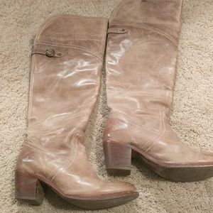 Frye Jane Boots